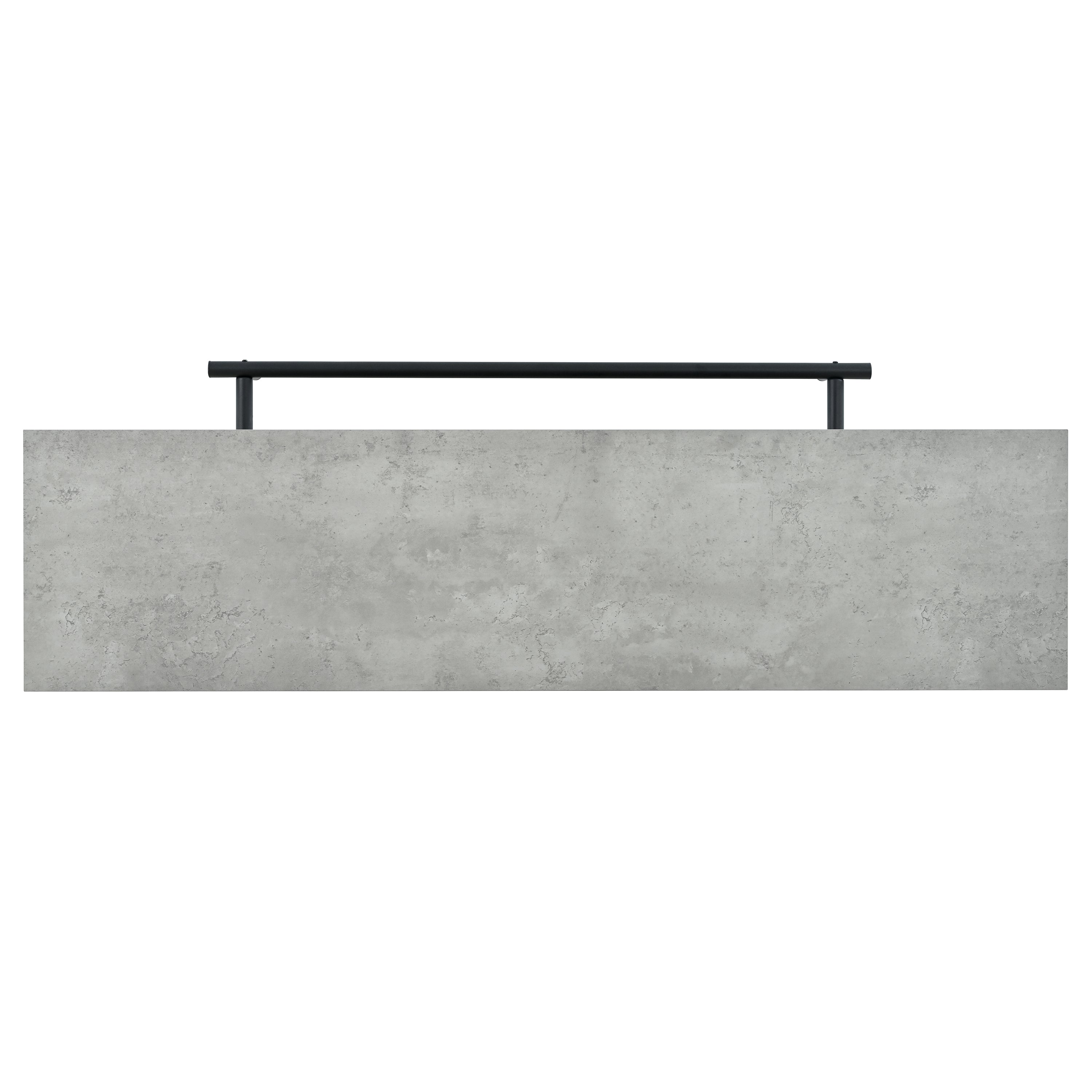 [variant:N889P427904R] 3-in-1 Dining and Bar Table with Wine Storage image 13