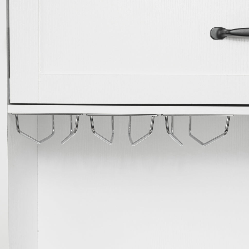 [variant:WT000005AAK] Rolling Bar Cabinet with Power Outlet image 18