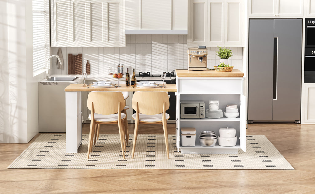 [variant:XW000036AAD-CA] Creamy White,Walnut image 6