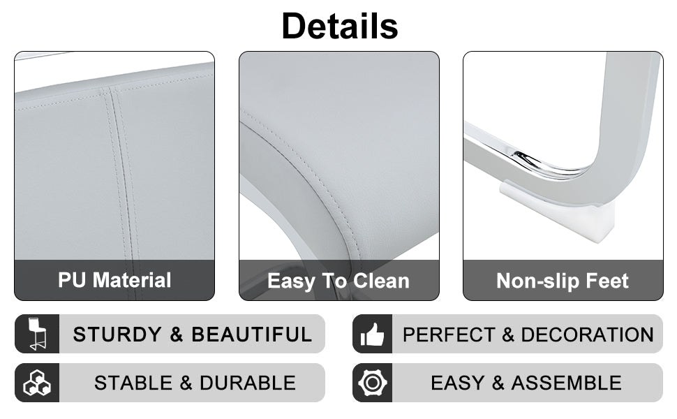 [variant:W3806P404687] Light Gray,Silver image 11