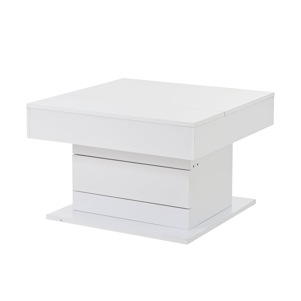 [variant:N892P423296W] 360° Rotating Lift-Top Coffee Table with Drawer image 37