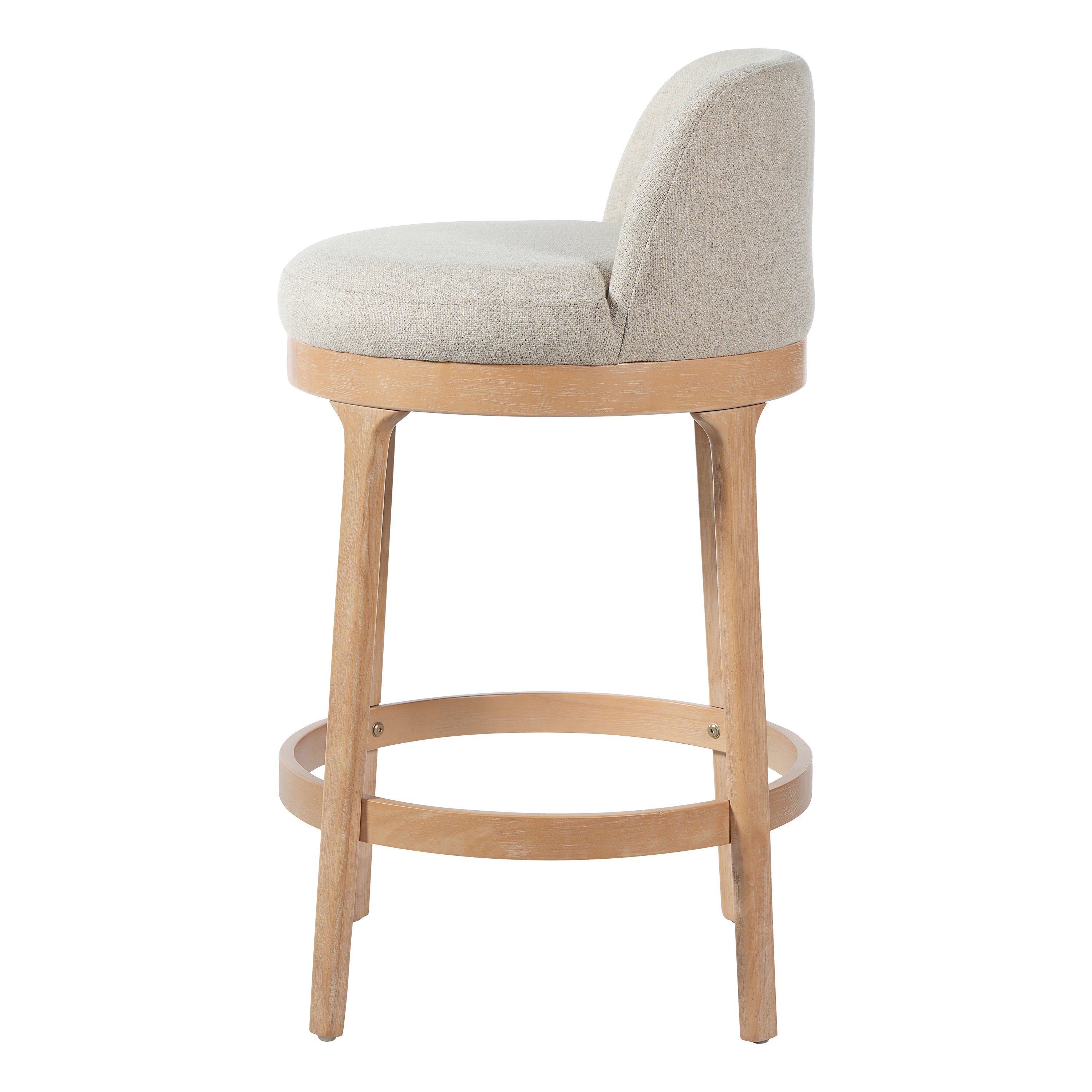 [variant:N897P442113N] Chole Set of 2 Natural Wood Counter Stools image 8