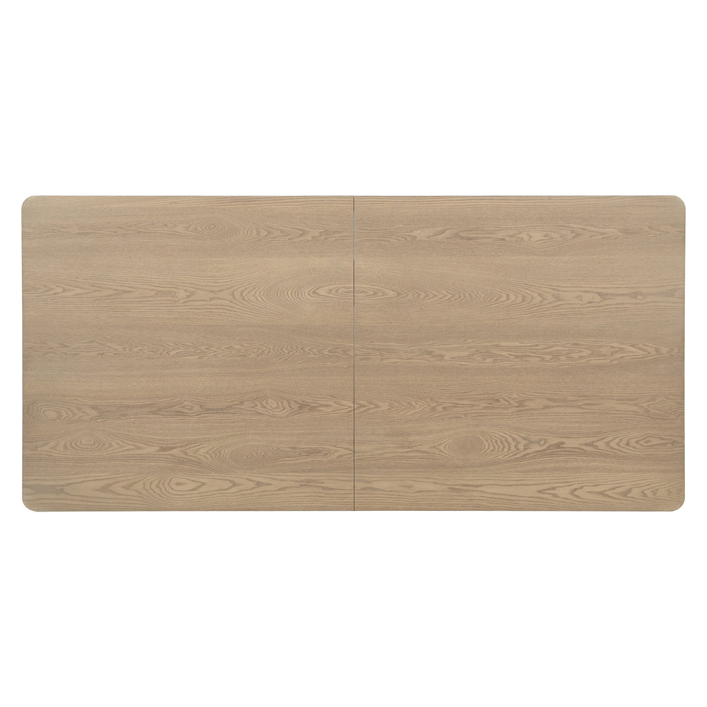 [variant:N872P357231A_N872P357232A] Rectangular Dining Table – 84-Inch image 8