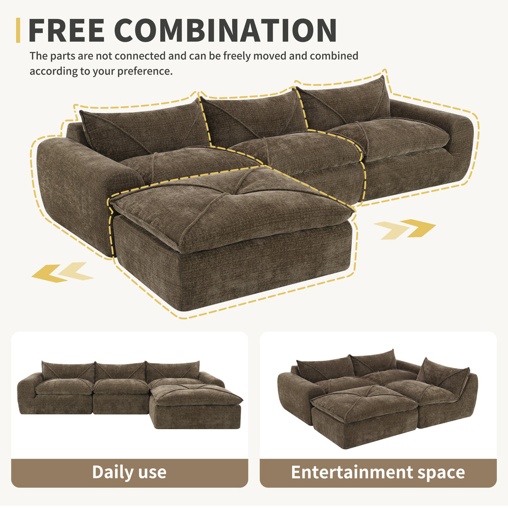 [variant:N851S9707D] Brown image 6