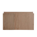 [variant:W6063P511120] Bathroom Vanity Cabinet – 24-Inch, Ancient Oak image 1