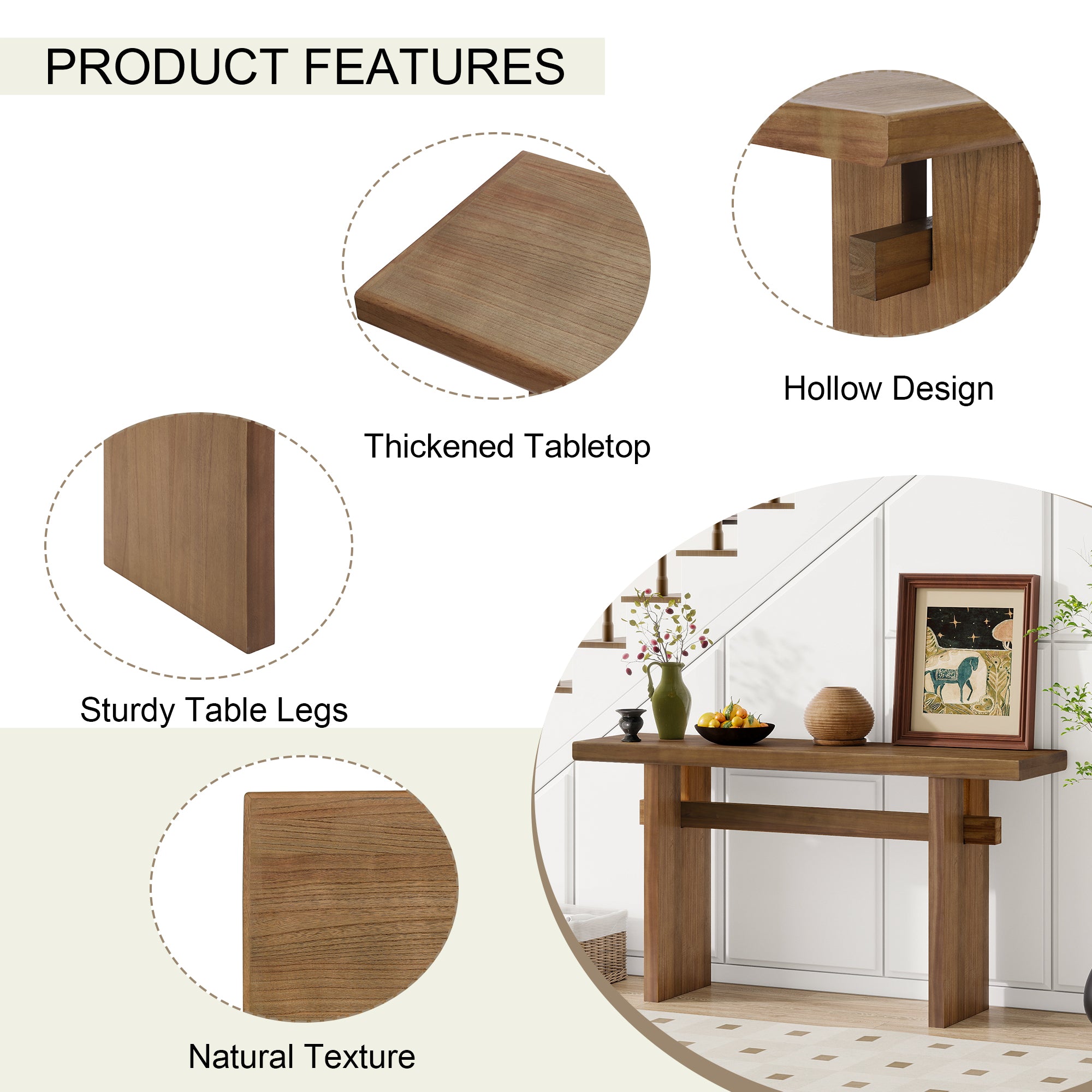 [variant:N876P351925D] Antique brown image 3