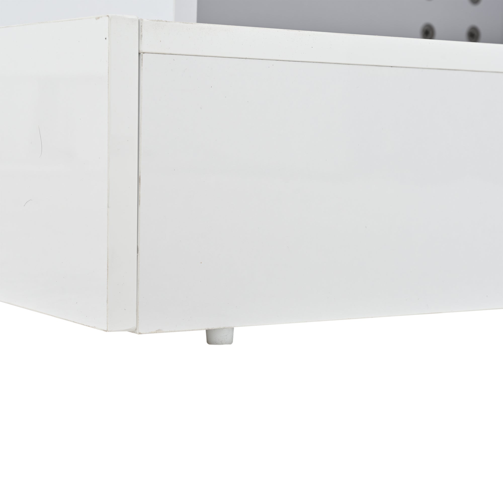 [variant:N892P407973W] White Lift-Top LED Coffee Table with 2 Drawers image 36