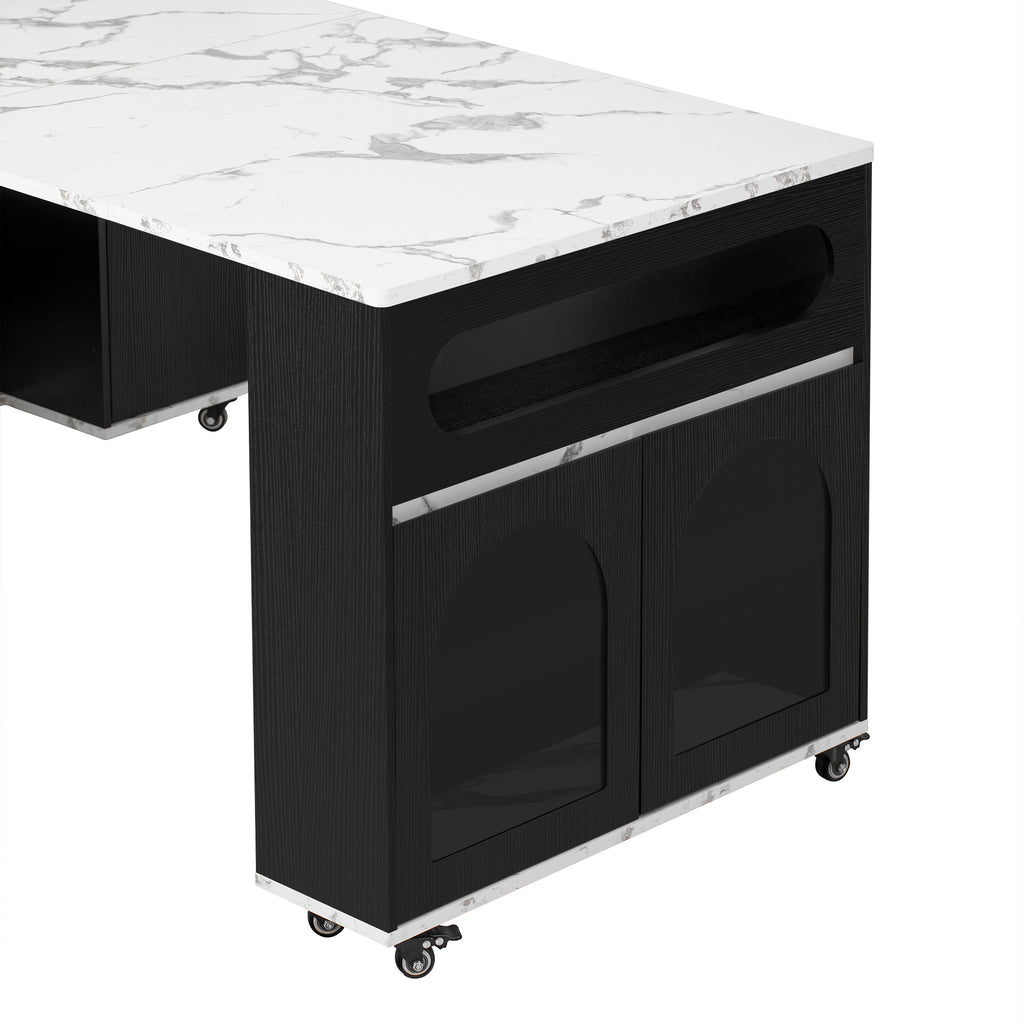 [variant:XW000029AAB-CA] Black,White Marble image 10