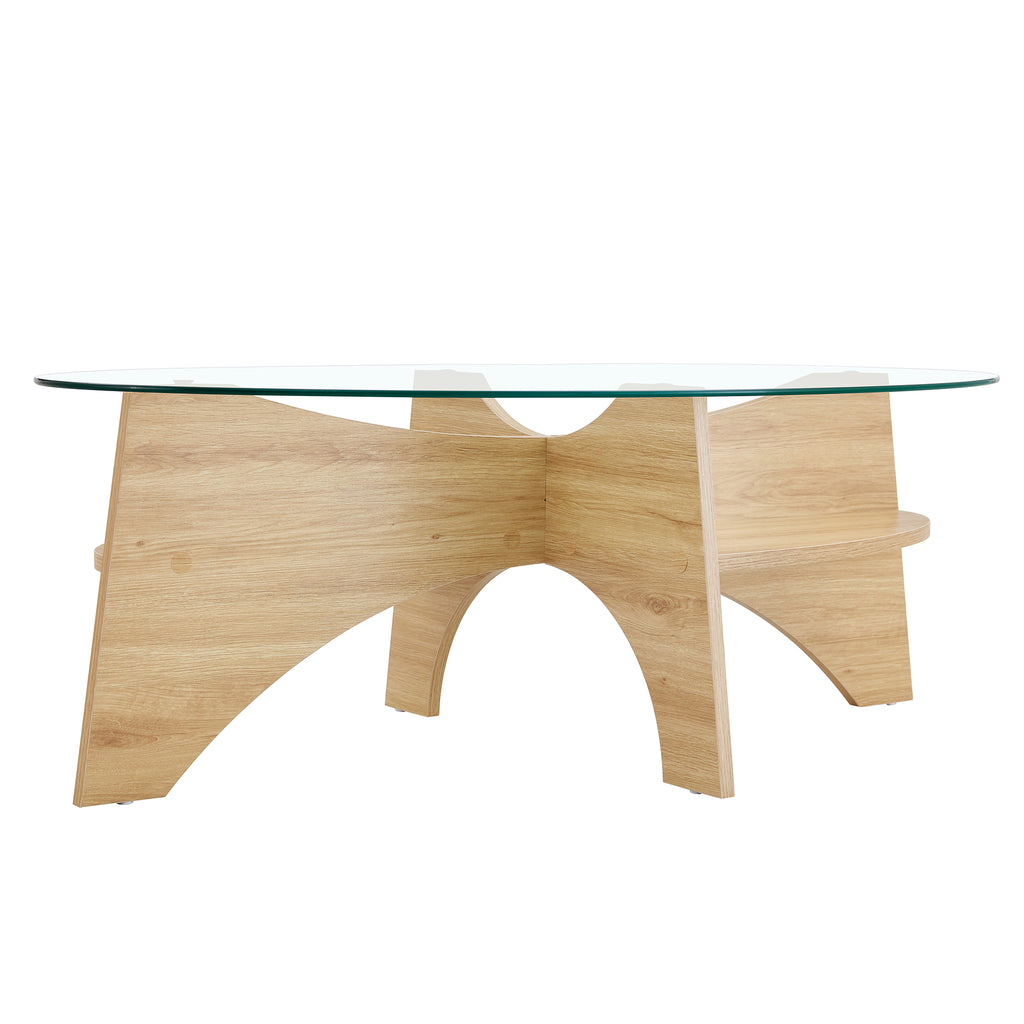 [variant:W3806P404729] Natural Wood,Transparent image 21