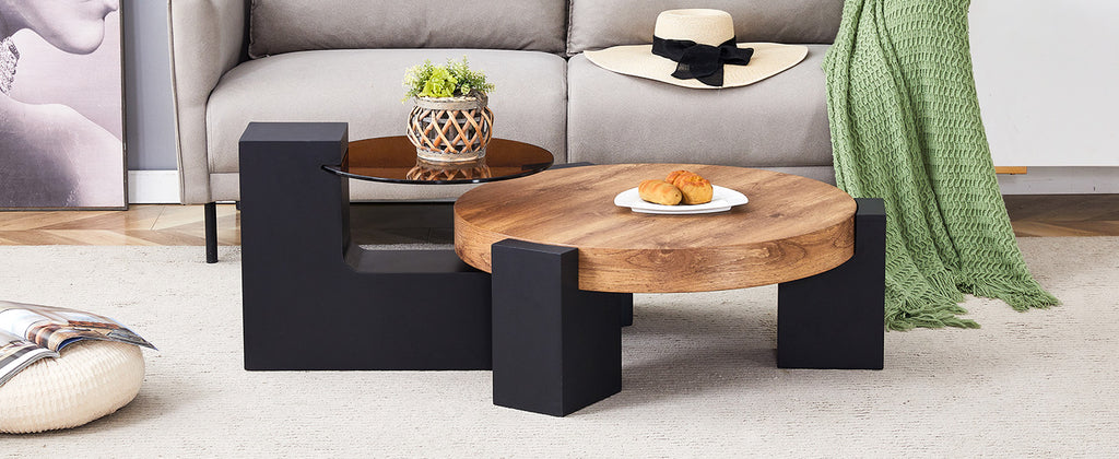 [variant:W3806P404745] Black,Wood image 10
