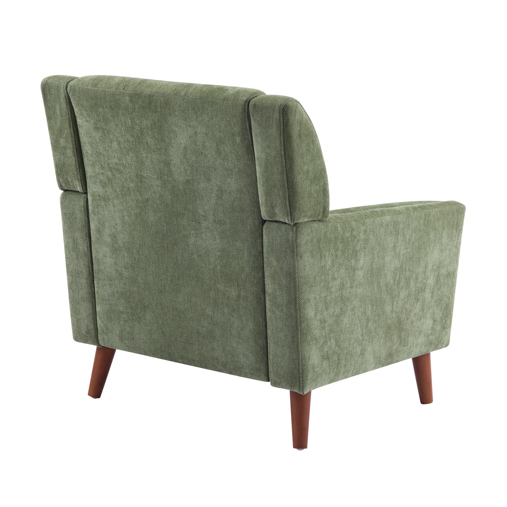 [variant:N898P442867G] Mid-Century Modern Armchair image 5