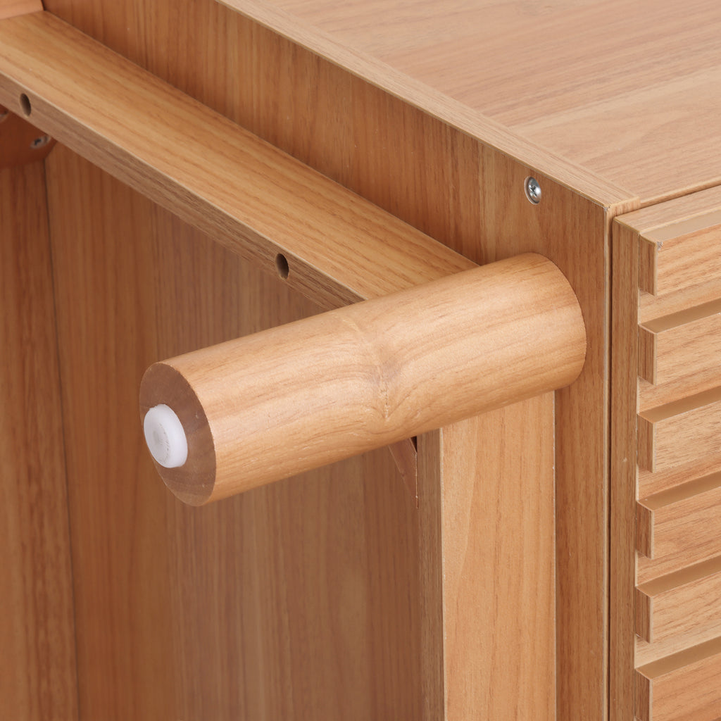 [variant:N729P000037N] Double-Sink Bathroom Vanity with Storage – 59.3-Inch image 26