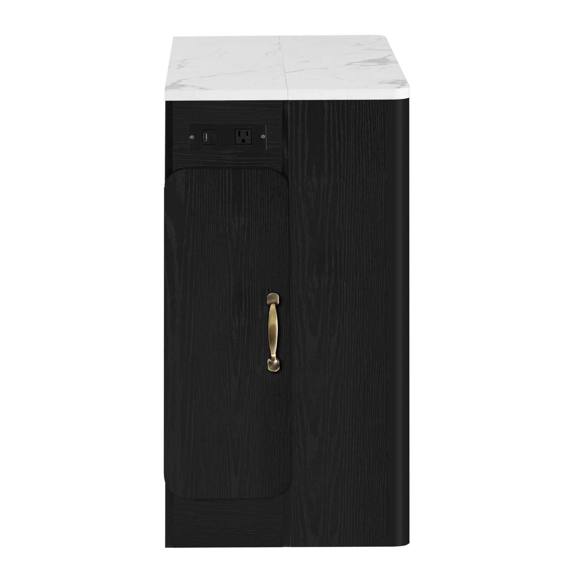 [variant:XW000024AAB-CA] Rolling Kitchen Island with Extendable Dining Table image 26