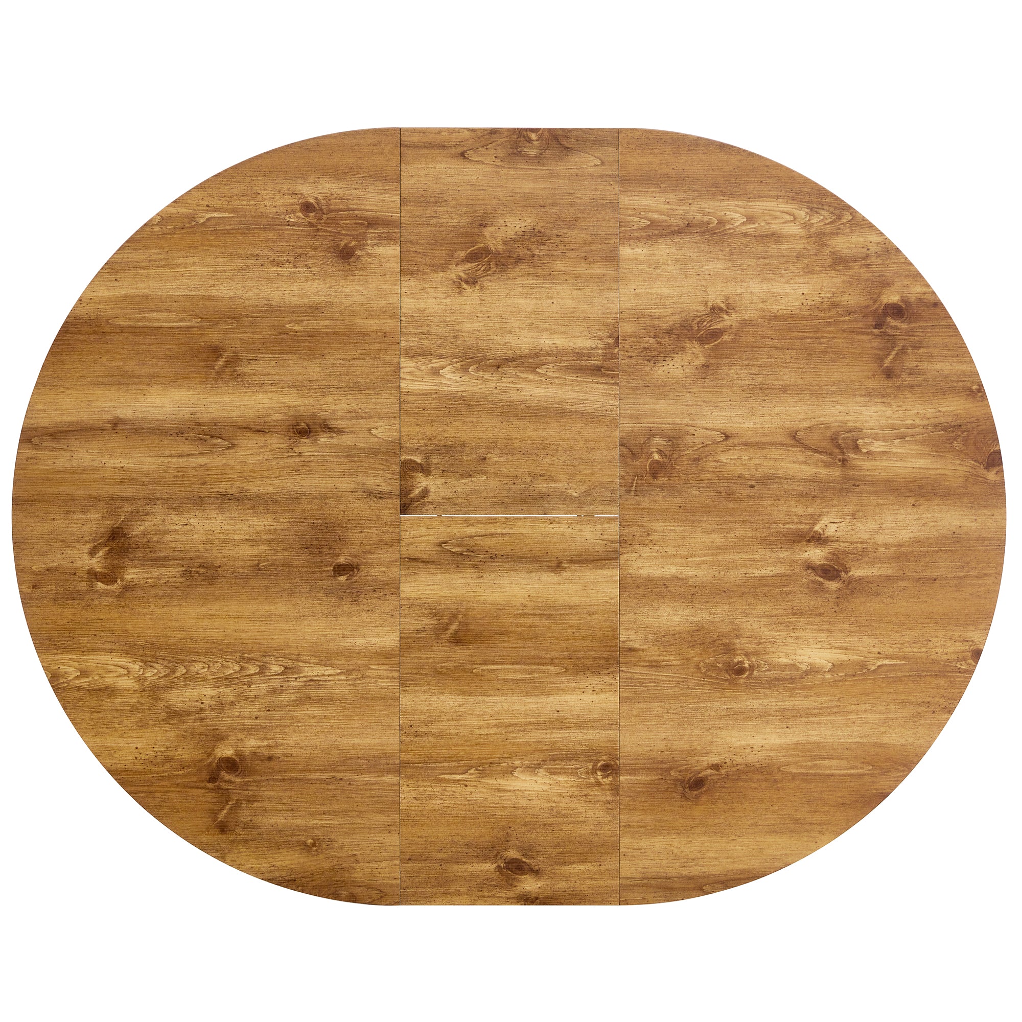 [variant:W3806S00005] Extendable Wood-Look Dining Table image 24