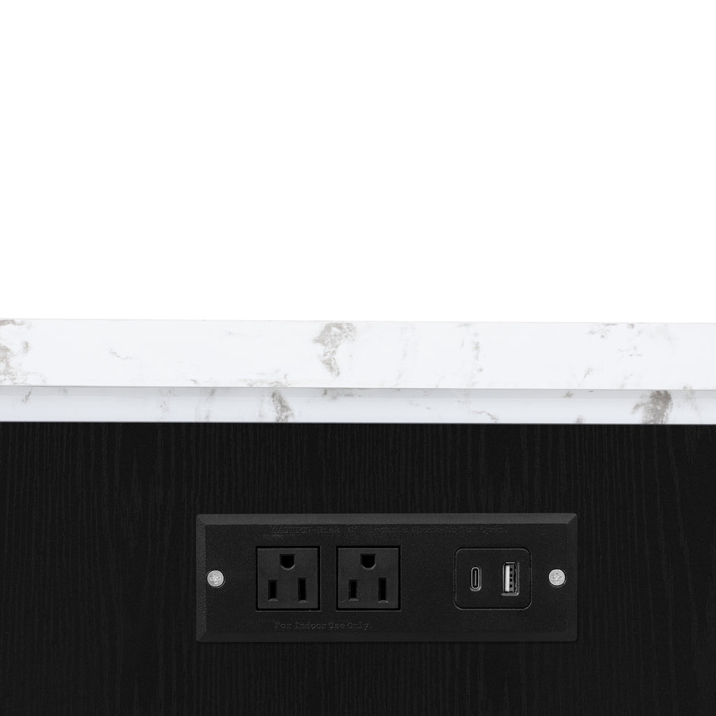[variant:XW000036AAB-CA] Black,White Marble image 17