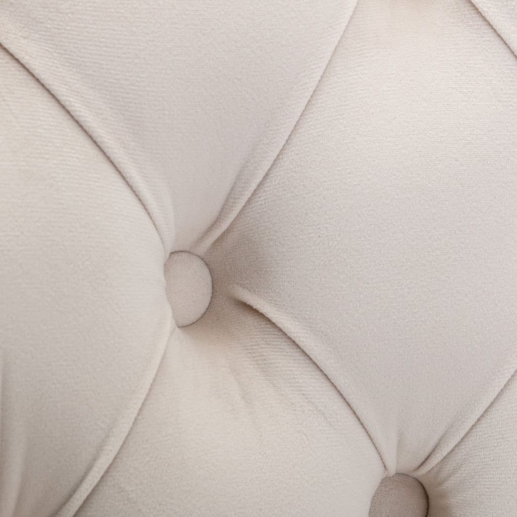 [variant:W5755P474574] Tufted Velvet Dining Chairs – Set of 2 image 10