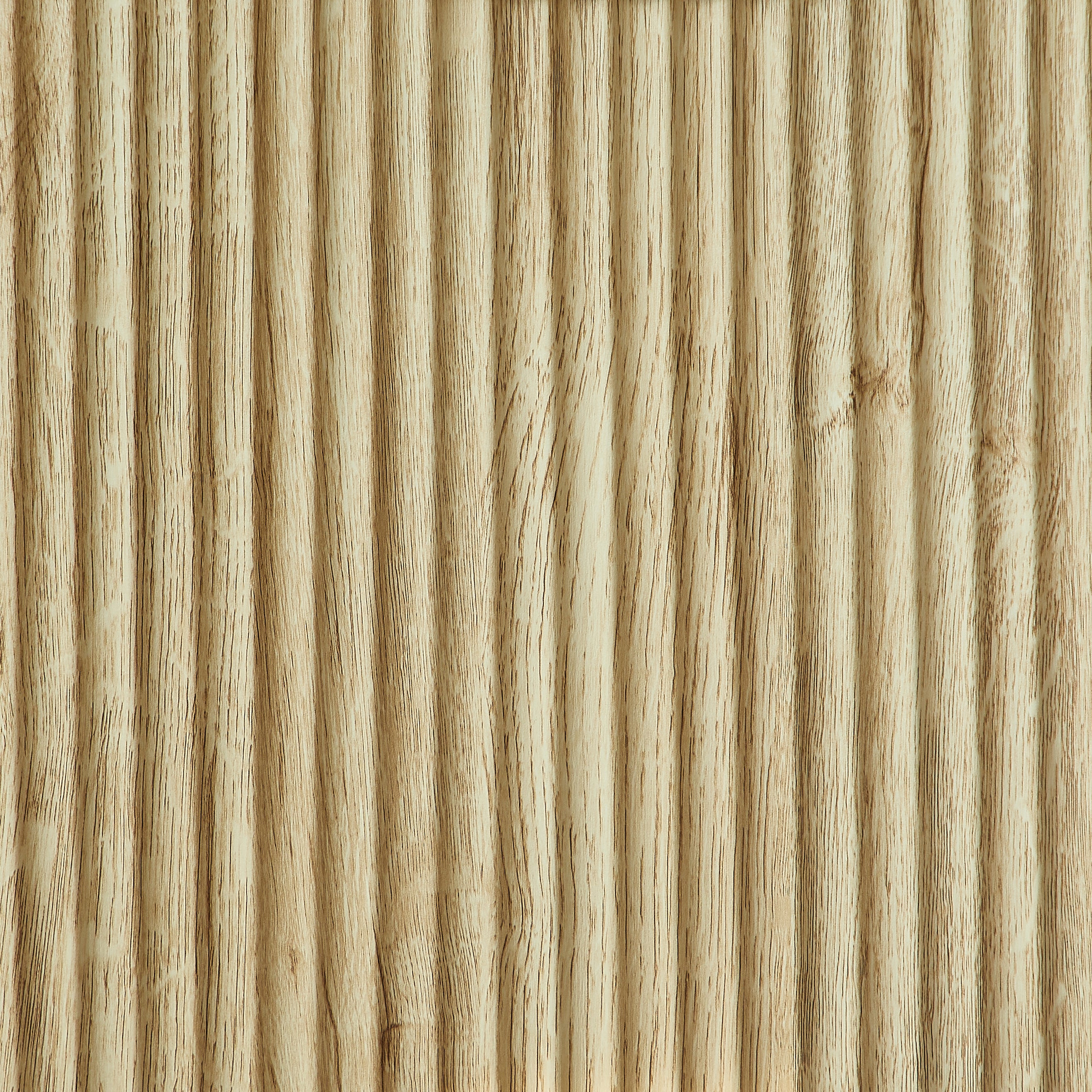 [variant:W5078P443404] Modern Oak Fluted Shoe Cabinet image 22