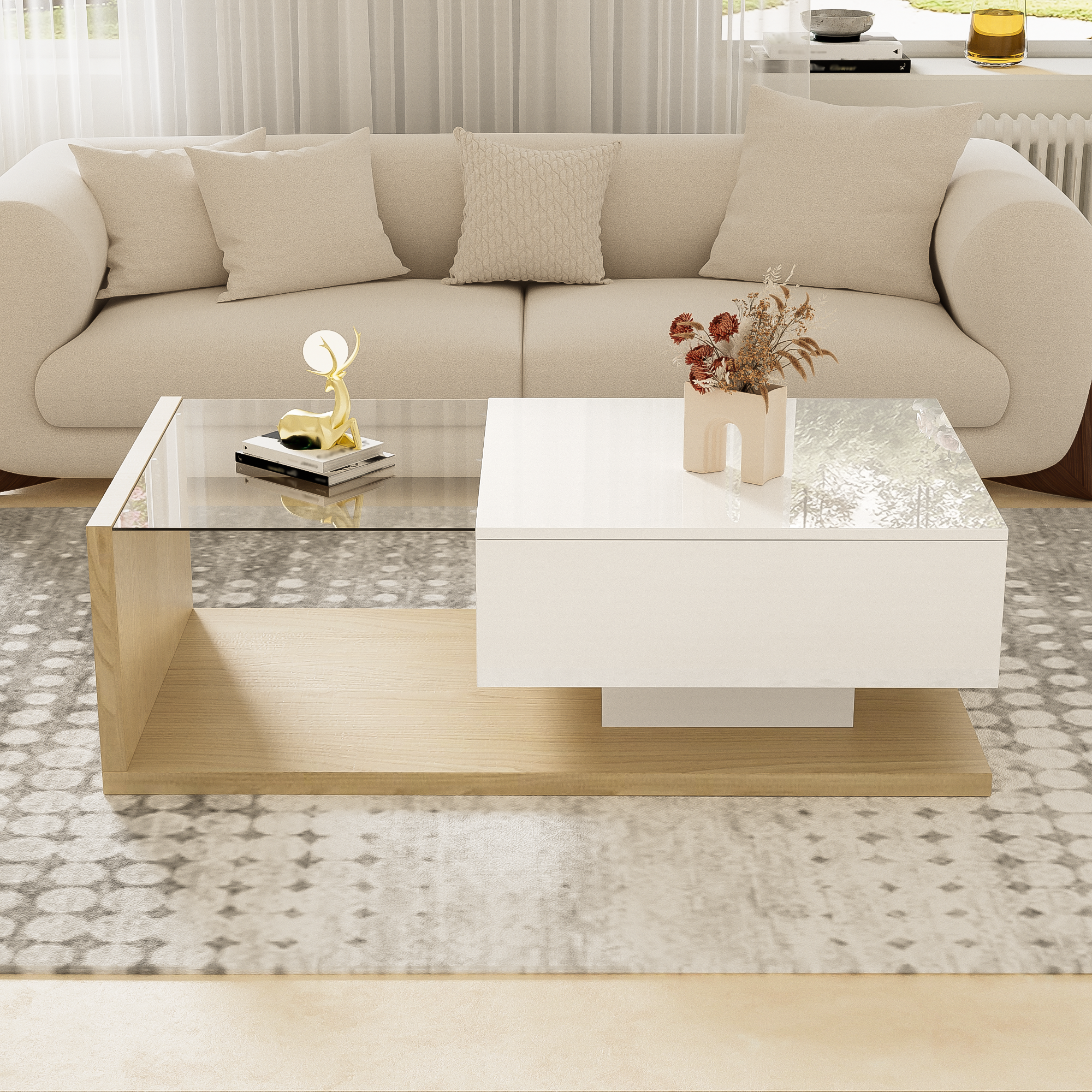 [variant:N875P283197N] White,Wood image 9