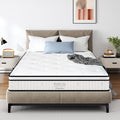 [variant:W3686P353680] Full Hybrid Memory Foam Mattress – 10-Inch image 1