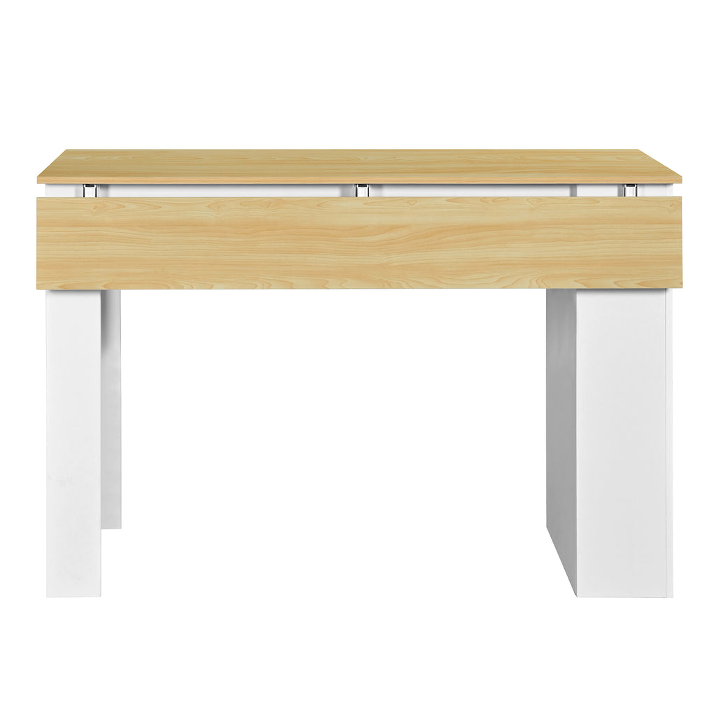 [variant:N889P428028O] 3-in-1 Kitchen Island with Foldable Dining Table image 10