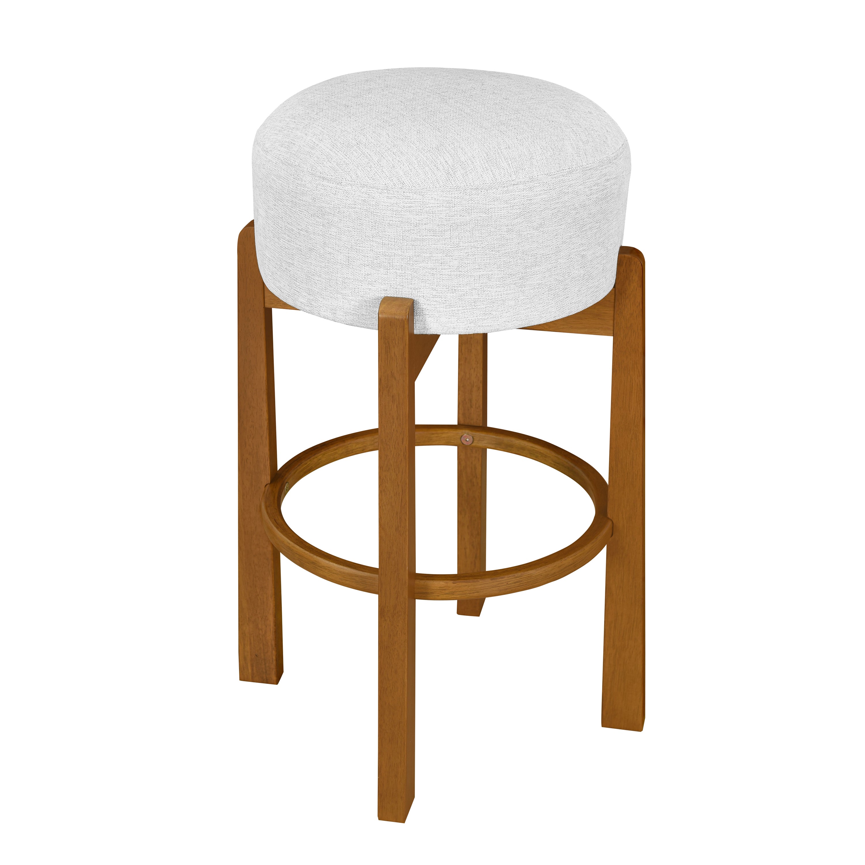 [variant:N897P443708W-S4] Vera Set of 4 Walnut Wood Counter Stools image 5