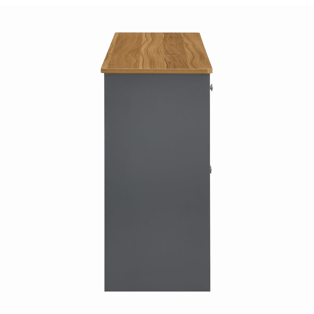 [variant:GA0017B] Gray-Black / Wood Tone image 23