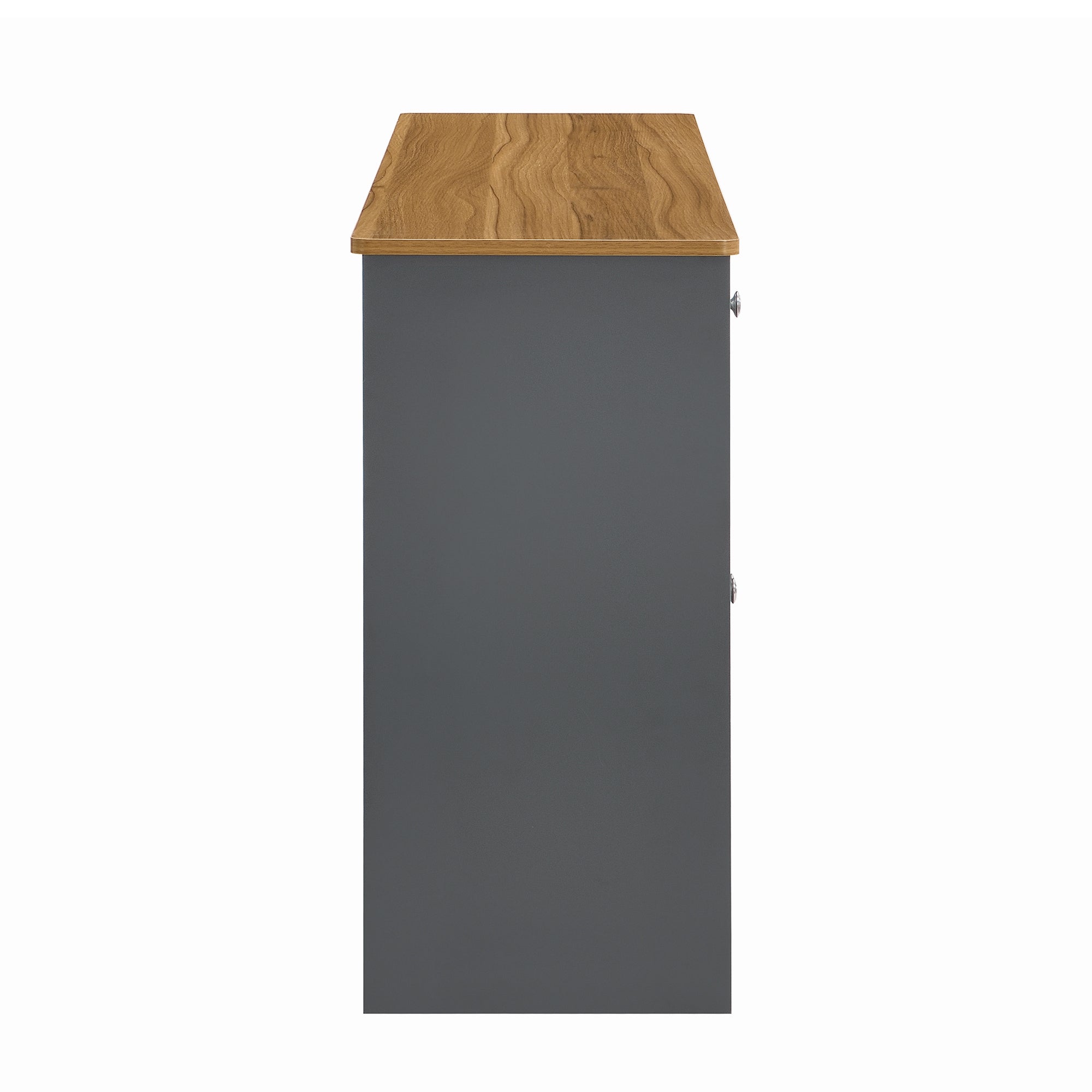 [variant:GA0017B] Gray-Black / Wood Tone image 23