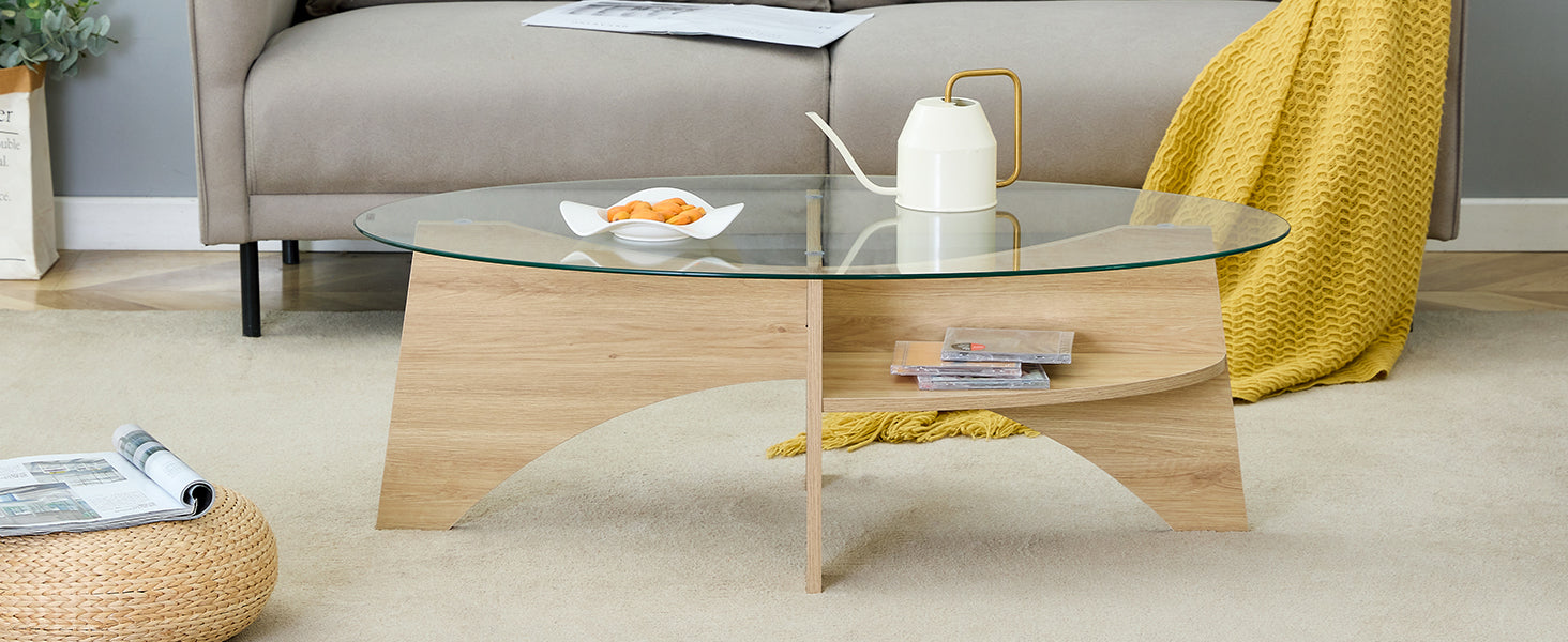 [variant:W3806P404729] Natural Wood,Transparent image 9