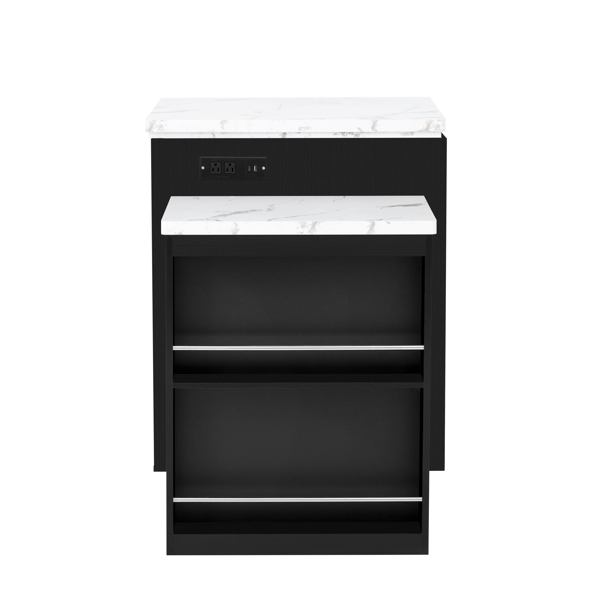 [variant:XW000036AAB-CA] Black,White Marble image 20