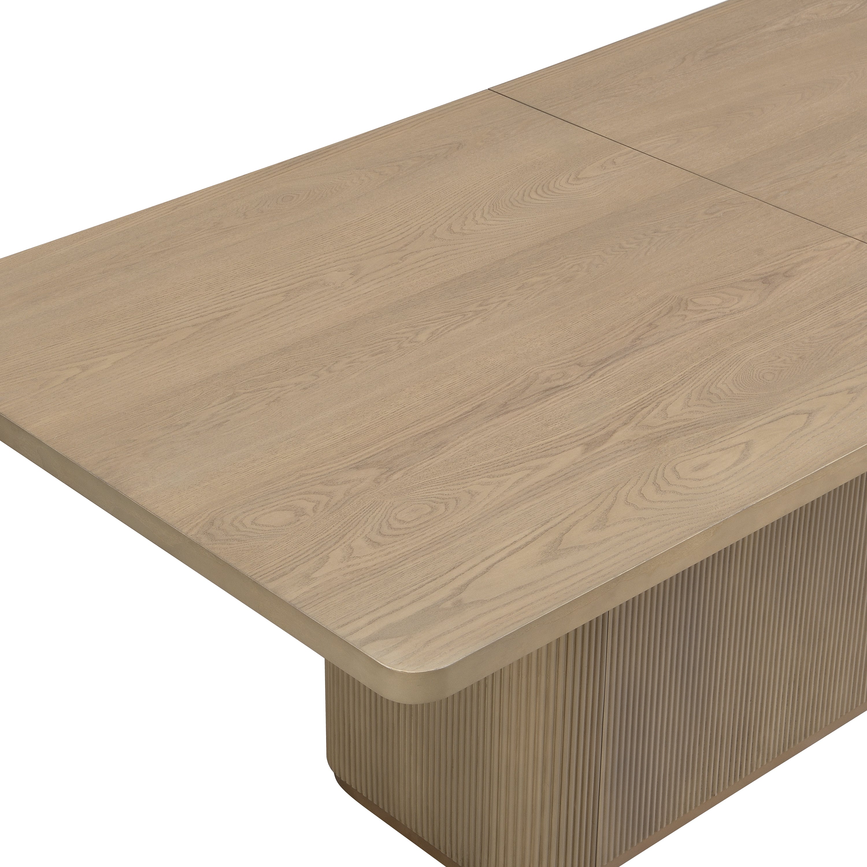 [variant:N872P357231A_N872P357232A] Rectangular Dining Table – 84-Inch image 2