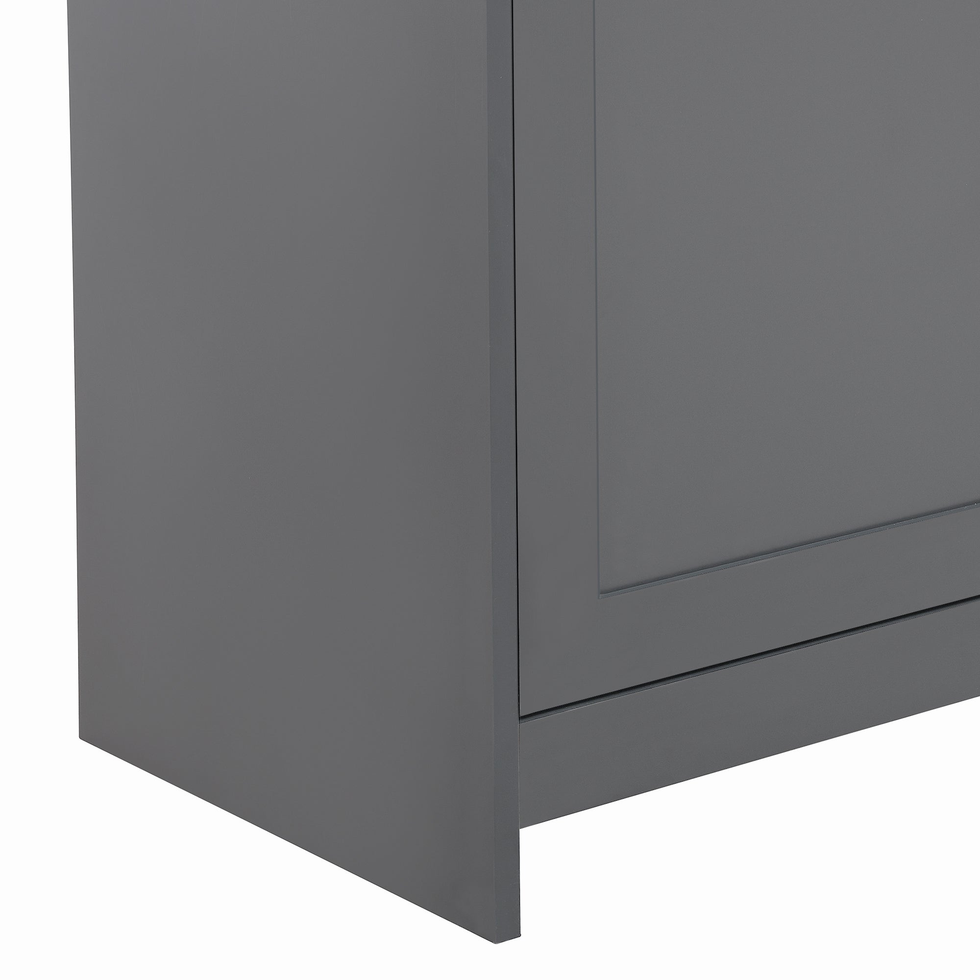 [variant:GA0017B] Gray-Black / Wood Tone image 4