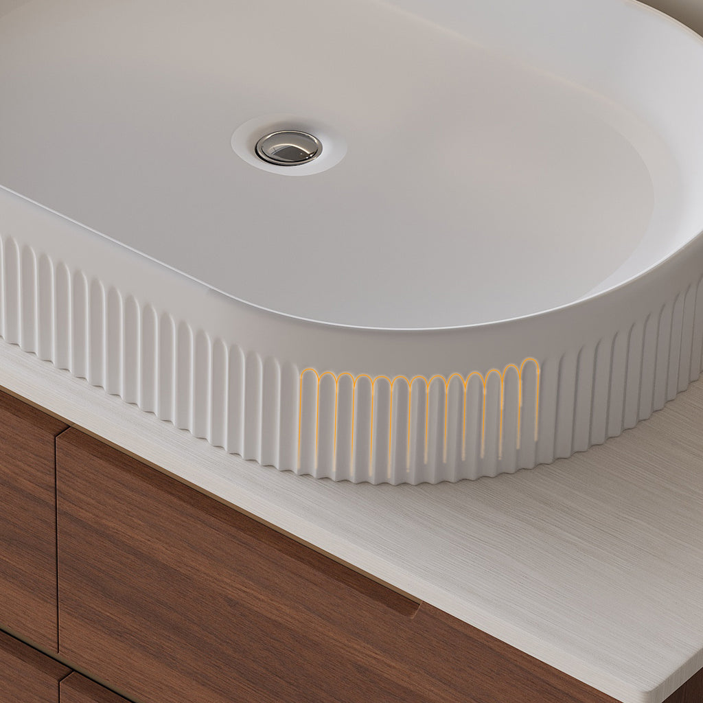 [variant:W5307S00009] Bathroom Vanity with Integrated Ceramic Sink – 36-Inch image 13