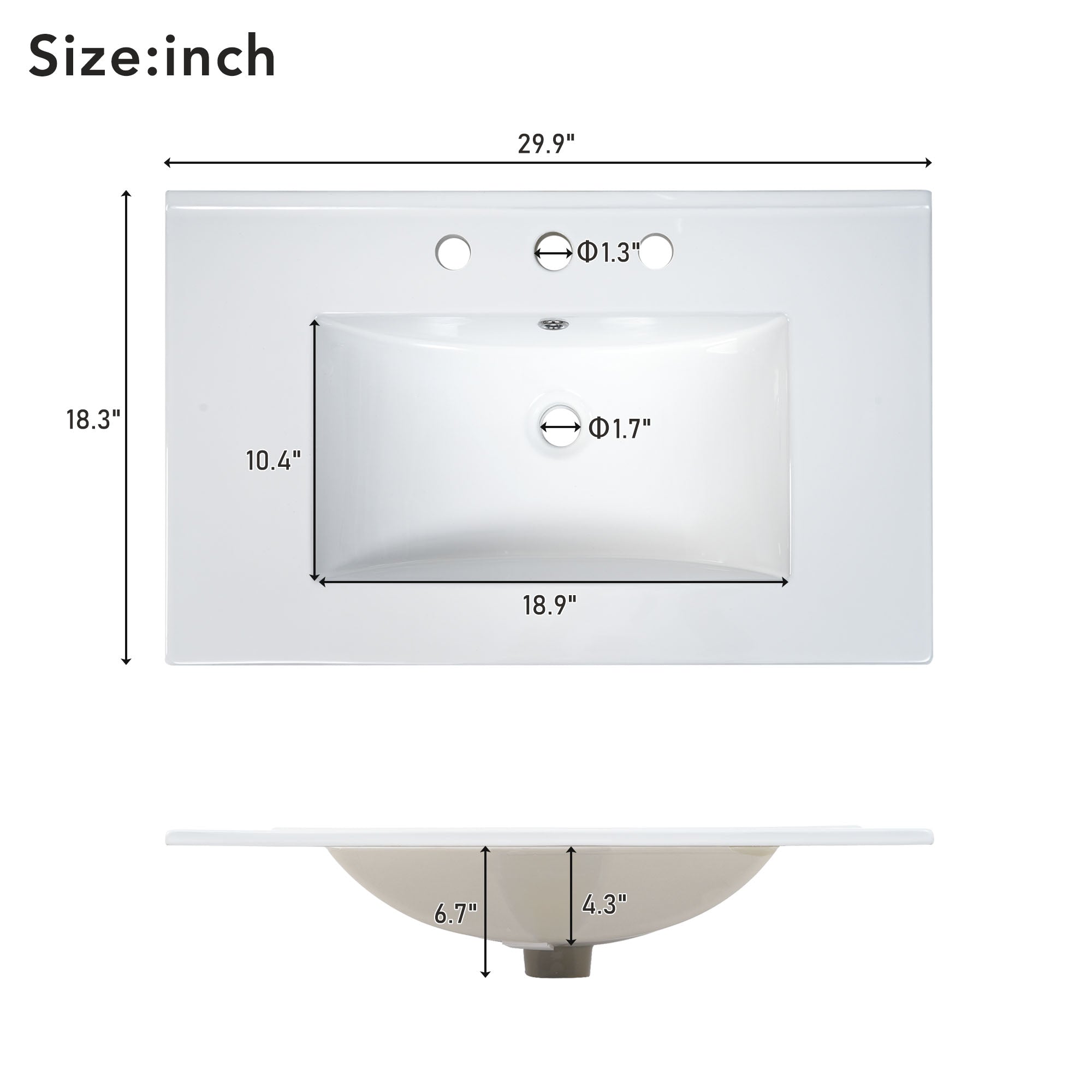 [variant:N729P285517B] Rattan-Door Bathroom Vanity with Sink – 30-Inch image 11