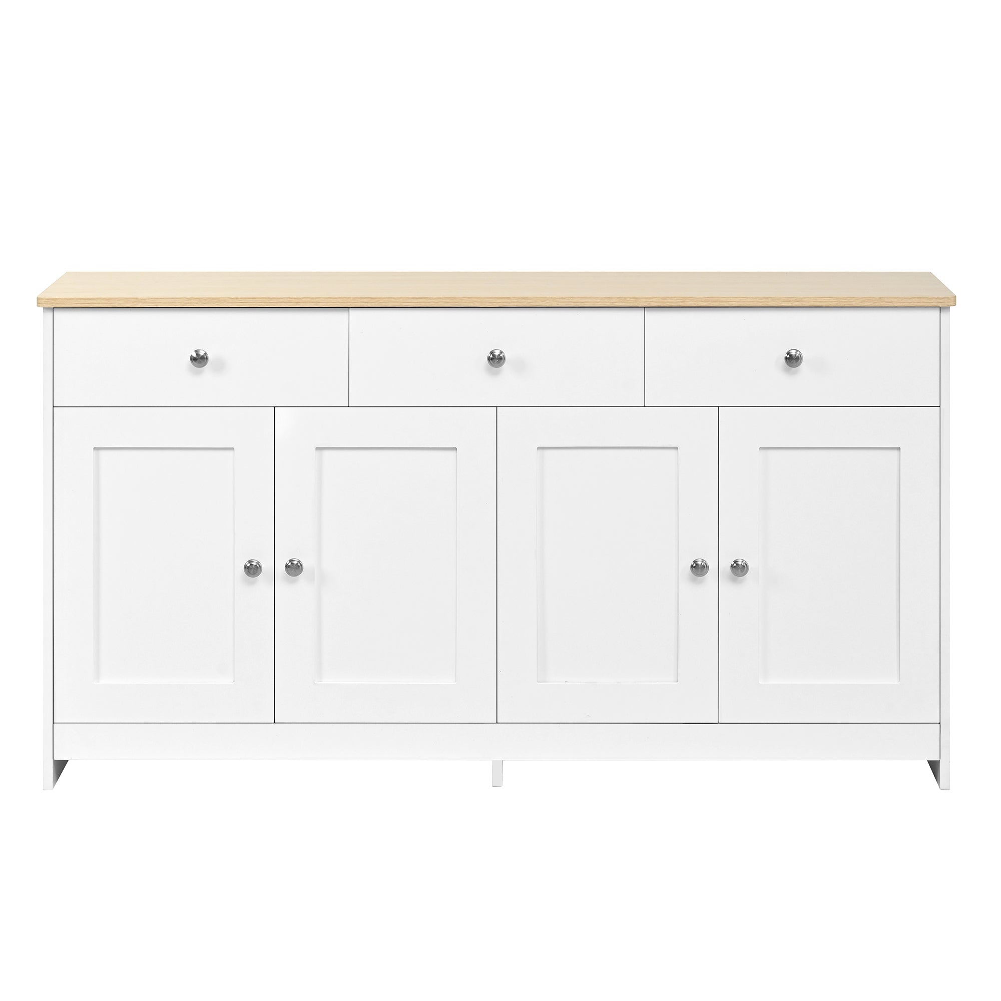 [variant:GA0017W] White / Wood Tone image 24