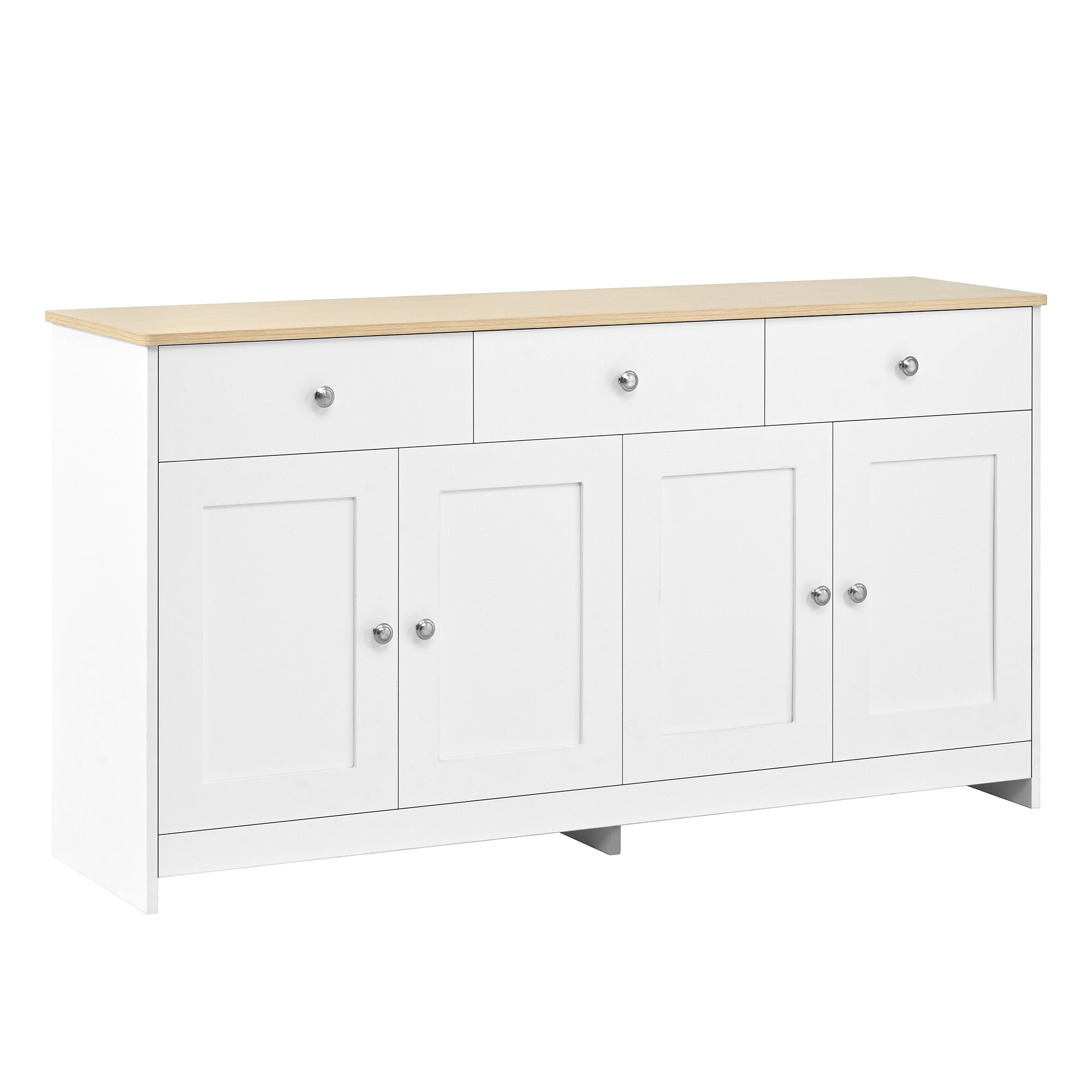 [variant:GA0017W] White / Wood Tone image 20