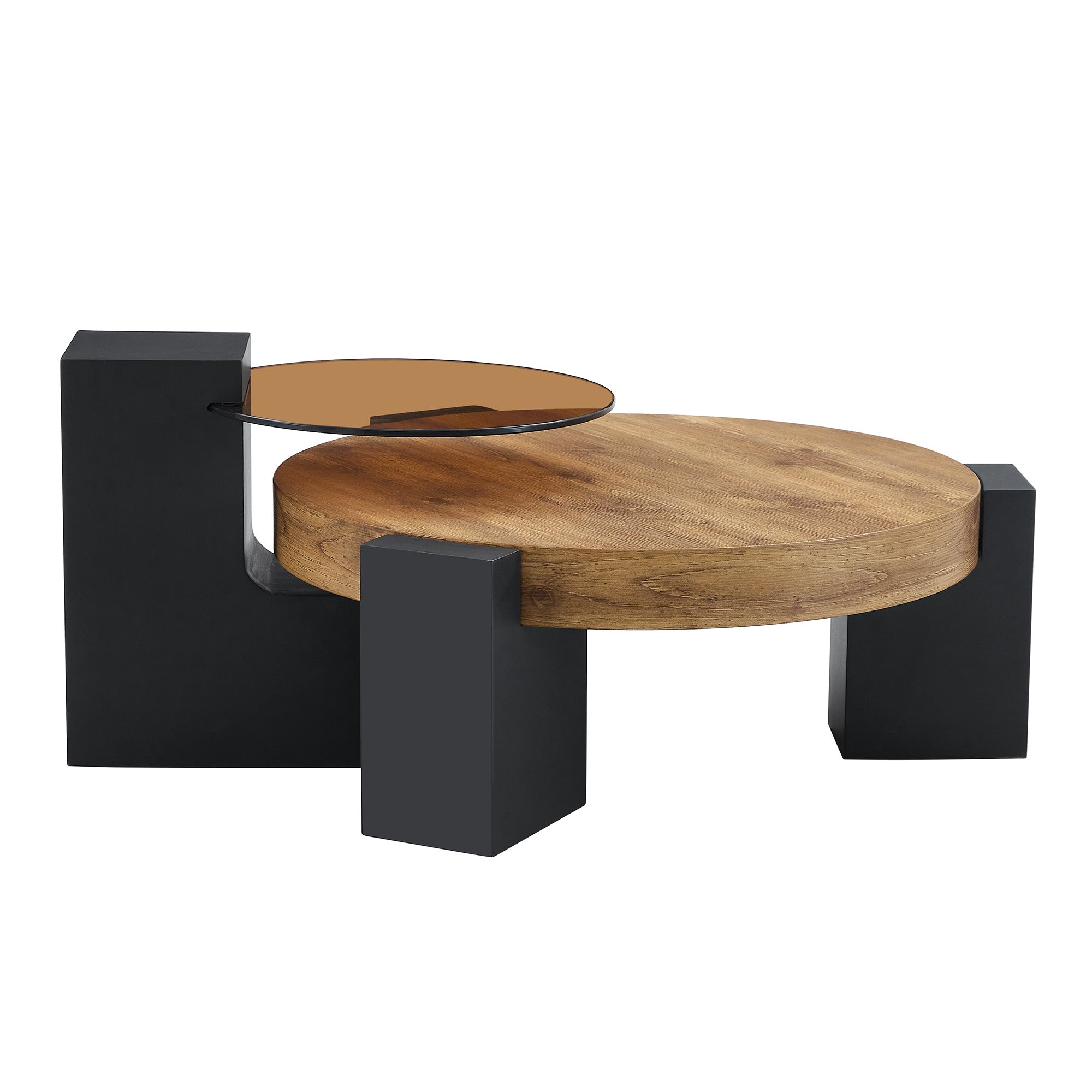 [variant:W3806P404745] Black,Wood image 21