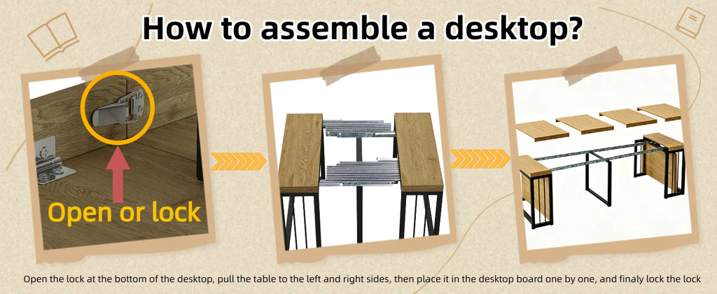 [variant:W3679S00001] Extendable Dining Table for 2–10 – Wild Oak image 13