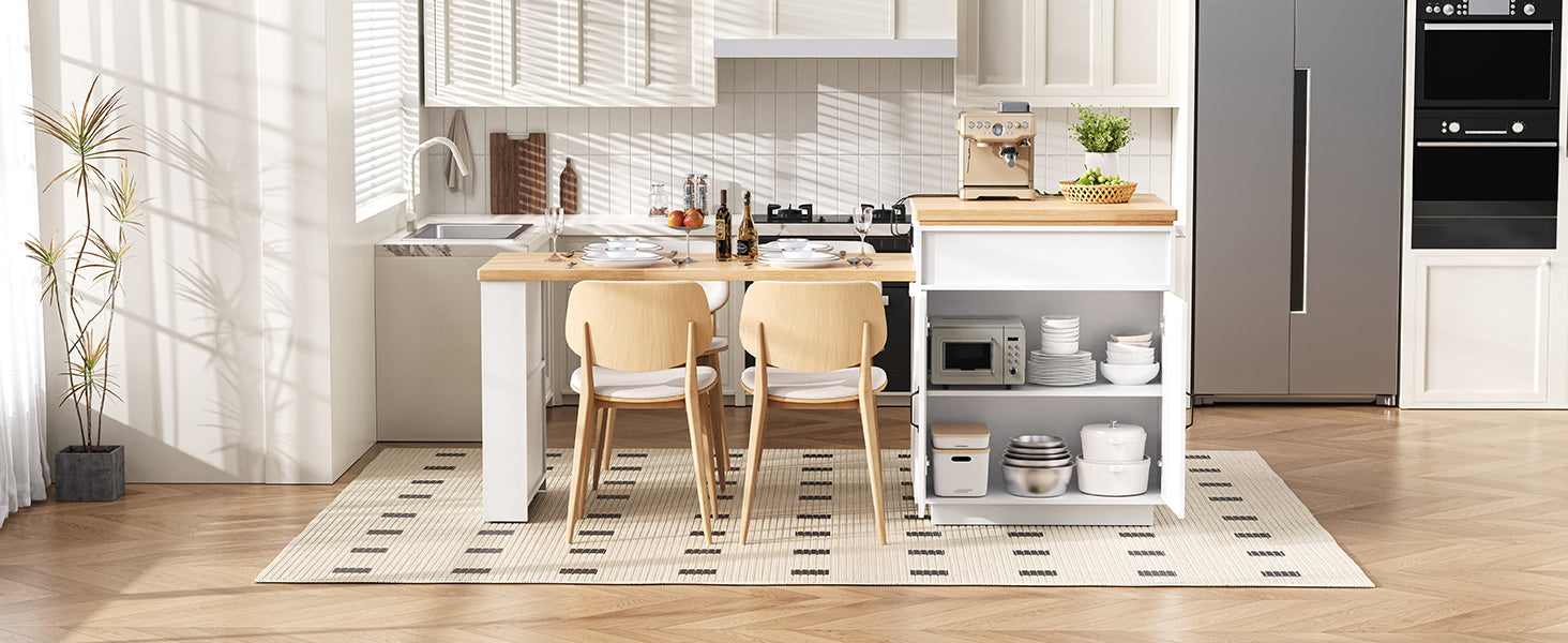 [variant:XW000036AAD-CA] Creamy White,Walnut image 9
