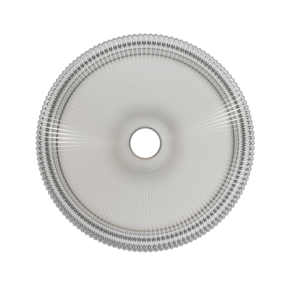 Round Vessel Bathroom Sink – 14-Inch — [variant:W6063P512819] Transparent image 2