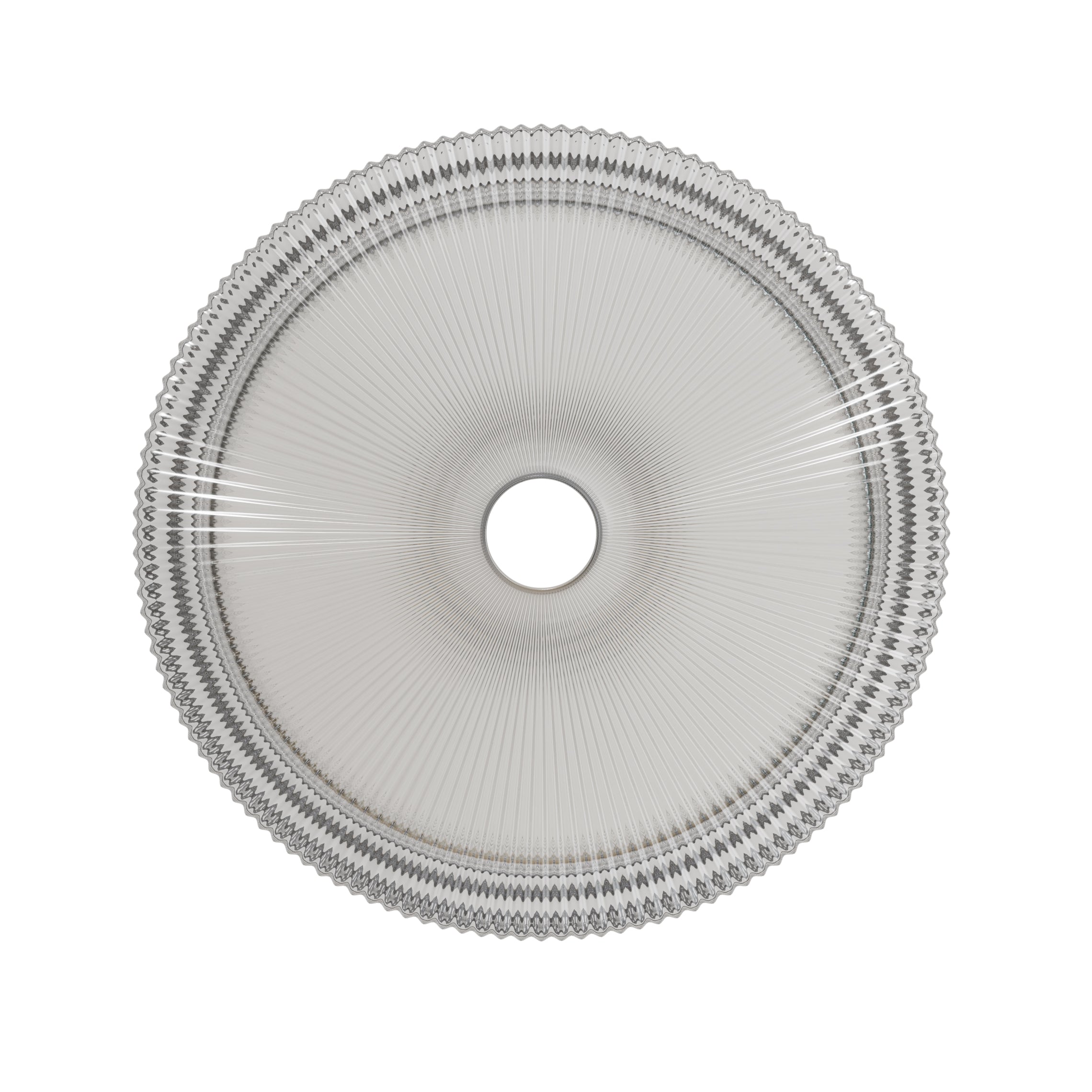 Round Vessel Bathroom Sink – 14-Inch — [variant:W6063P512819] Transparent image 2