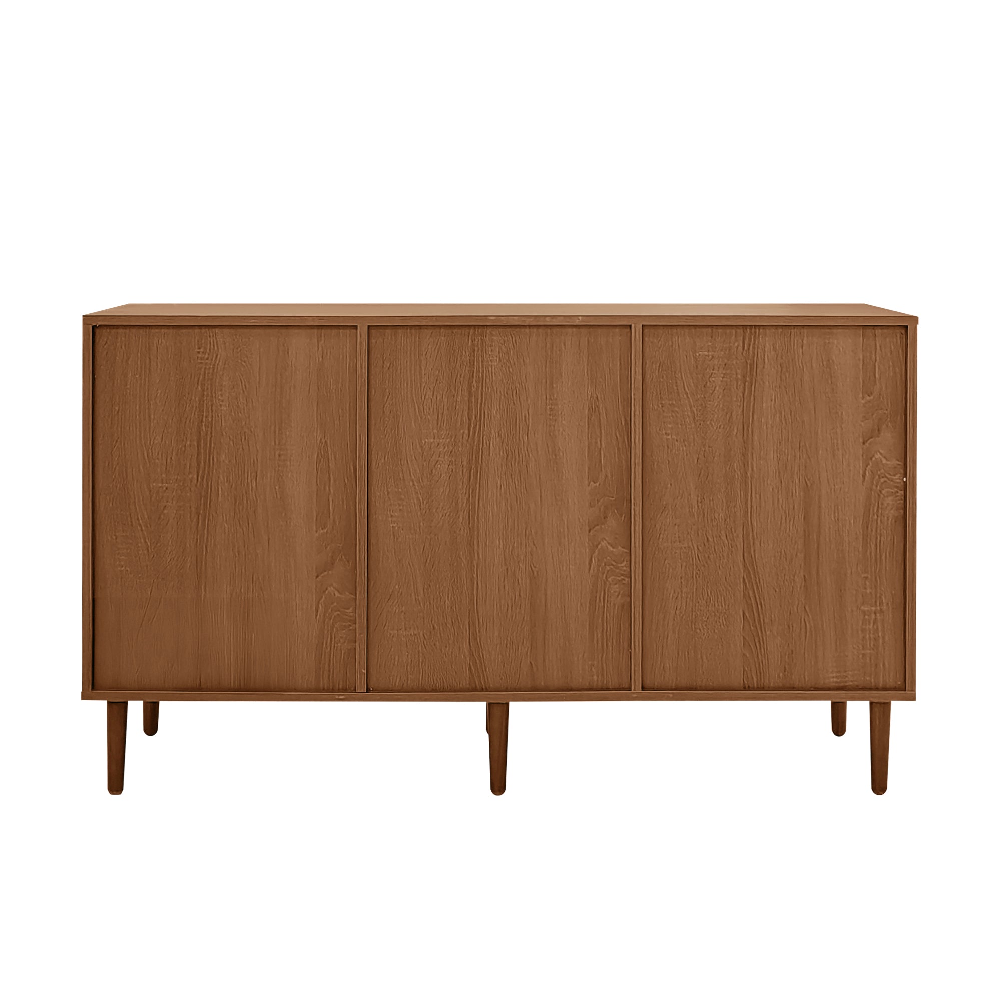 [variant:GA0013N] Country-Style Rattan-Door Sideboard image 11