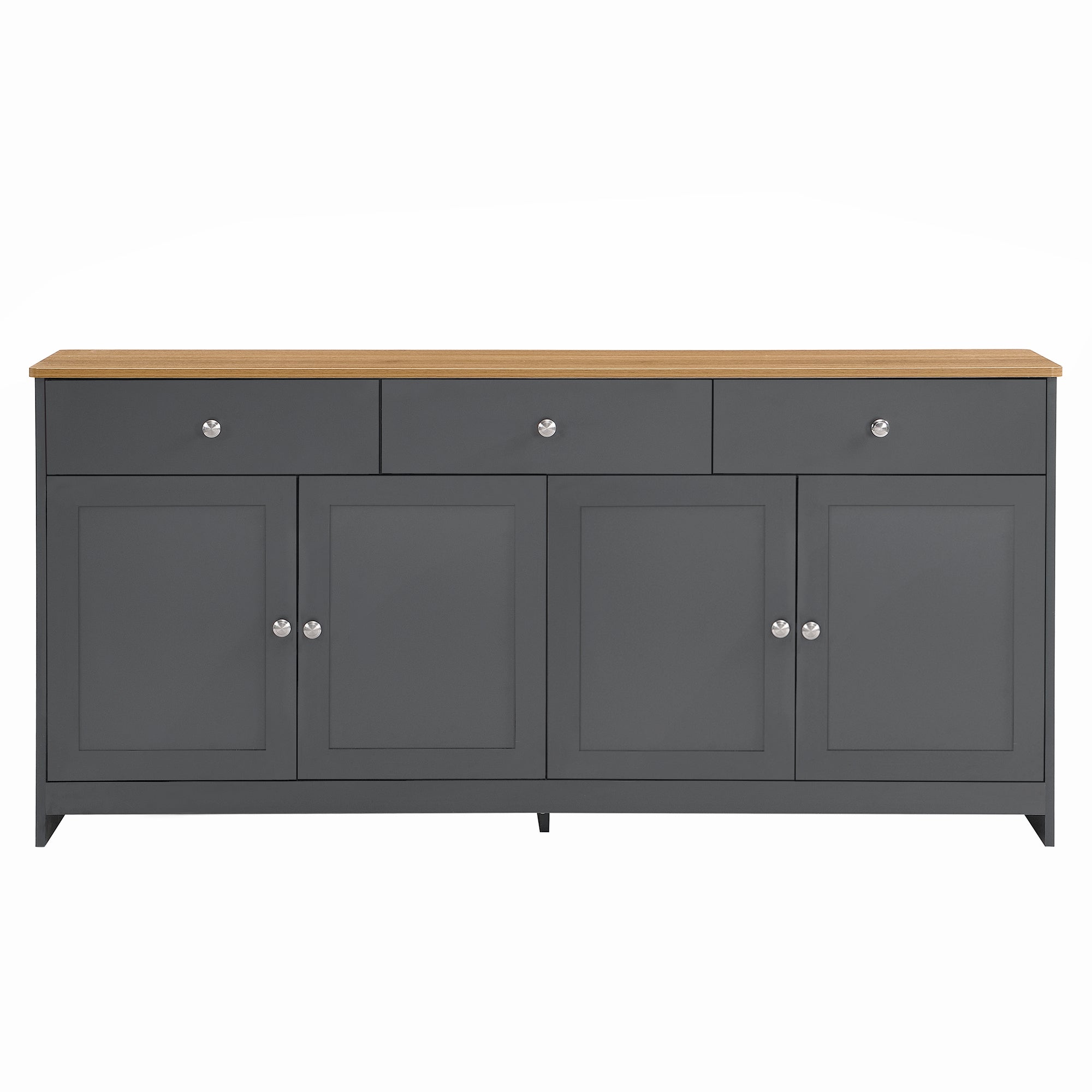 [variant:GA0017B] Gray-Black / Wood Tone image 20