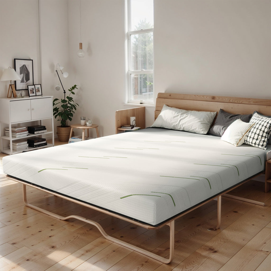[variant:W3686P353668] Queen Gel Memory Foam Sofa Mattress – 4-Inch image 6