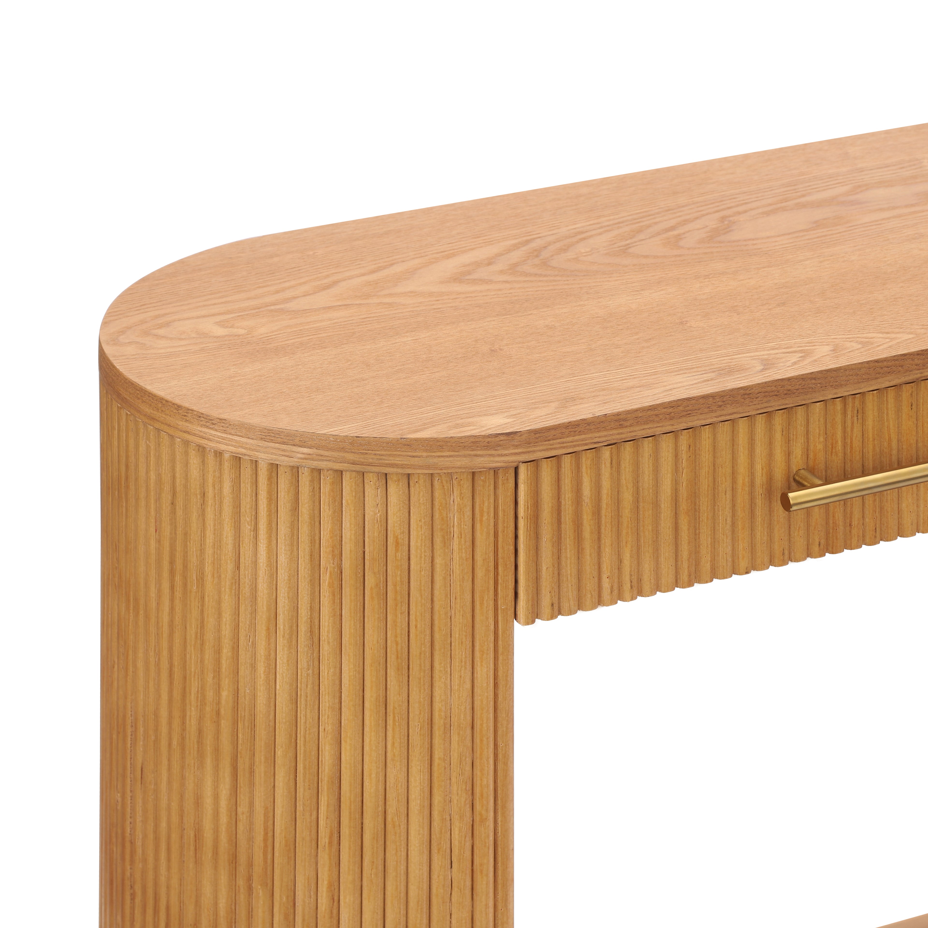 [variant:N876P351901D] Modern Console Table with Drawers & Storage image 10