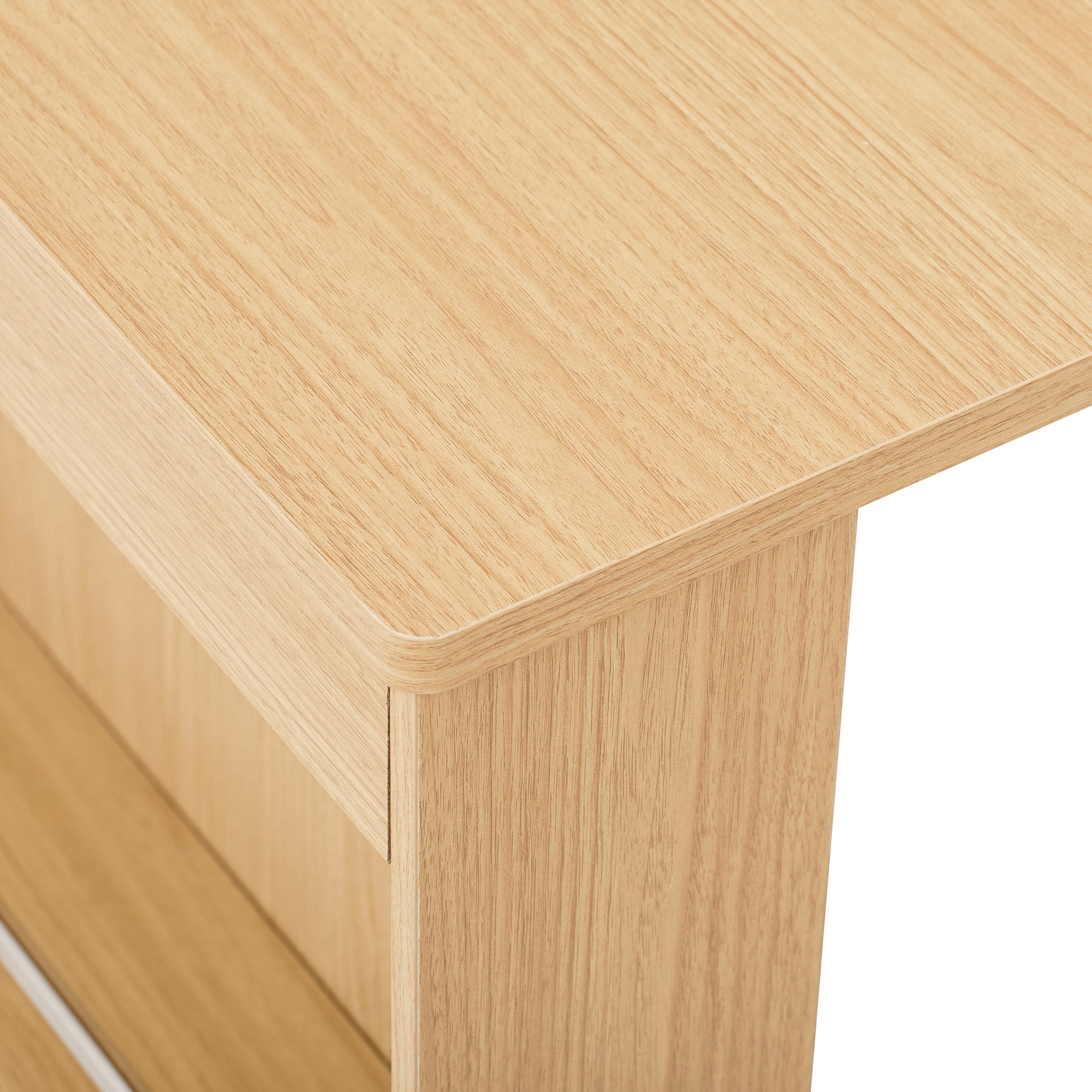 [variant:XW000028AAN-CA] Rolling Kitchen Island with Extendable Table image 14