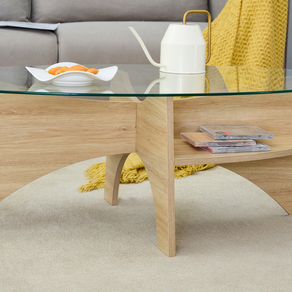 [variant:W3806P404729] Natural Wood,Transparent image 18
