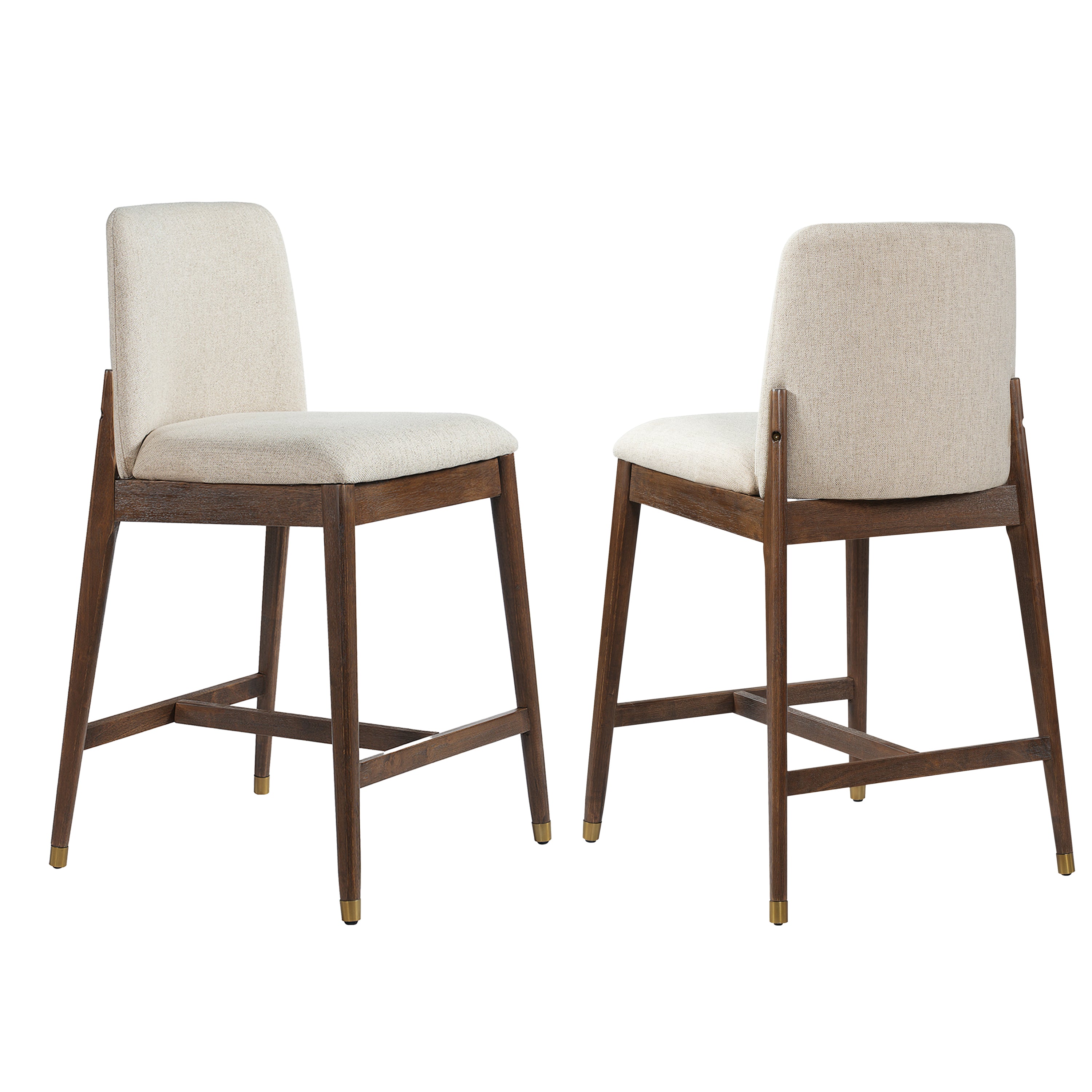 [variant:N897P442127W] Beige,Walnut image 3