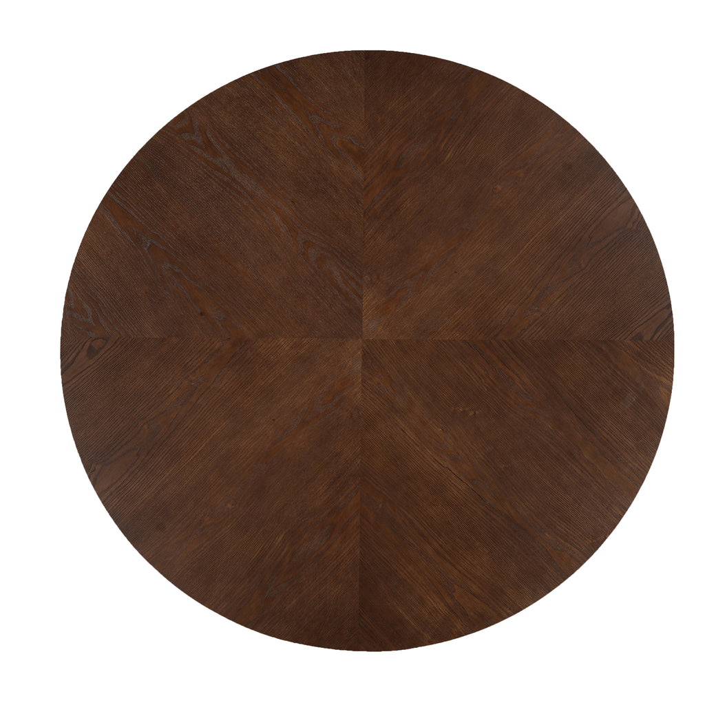 [variant:N872P426819T_N872P426821T] Round Pedestal Dining Table – 47-Inch image 4