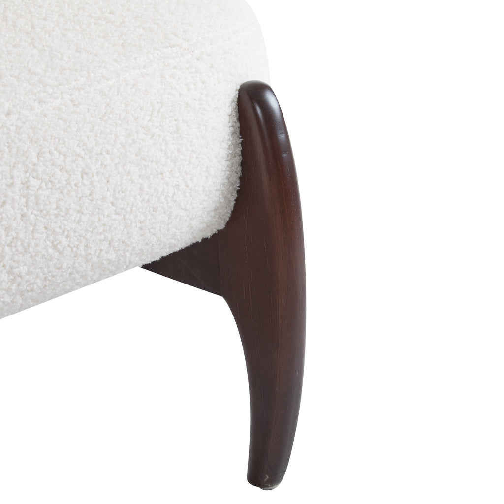 [variant:N913P495912B] Modern Boucle Lounge Chair image 10
