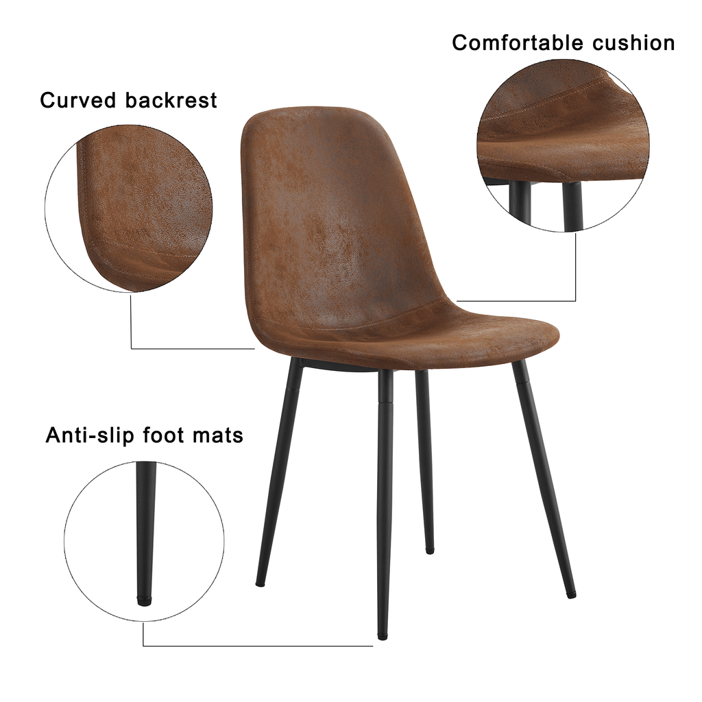 [variant:W3806P409445] Brown+Black image 5
